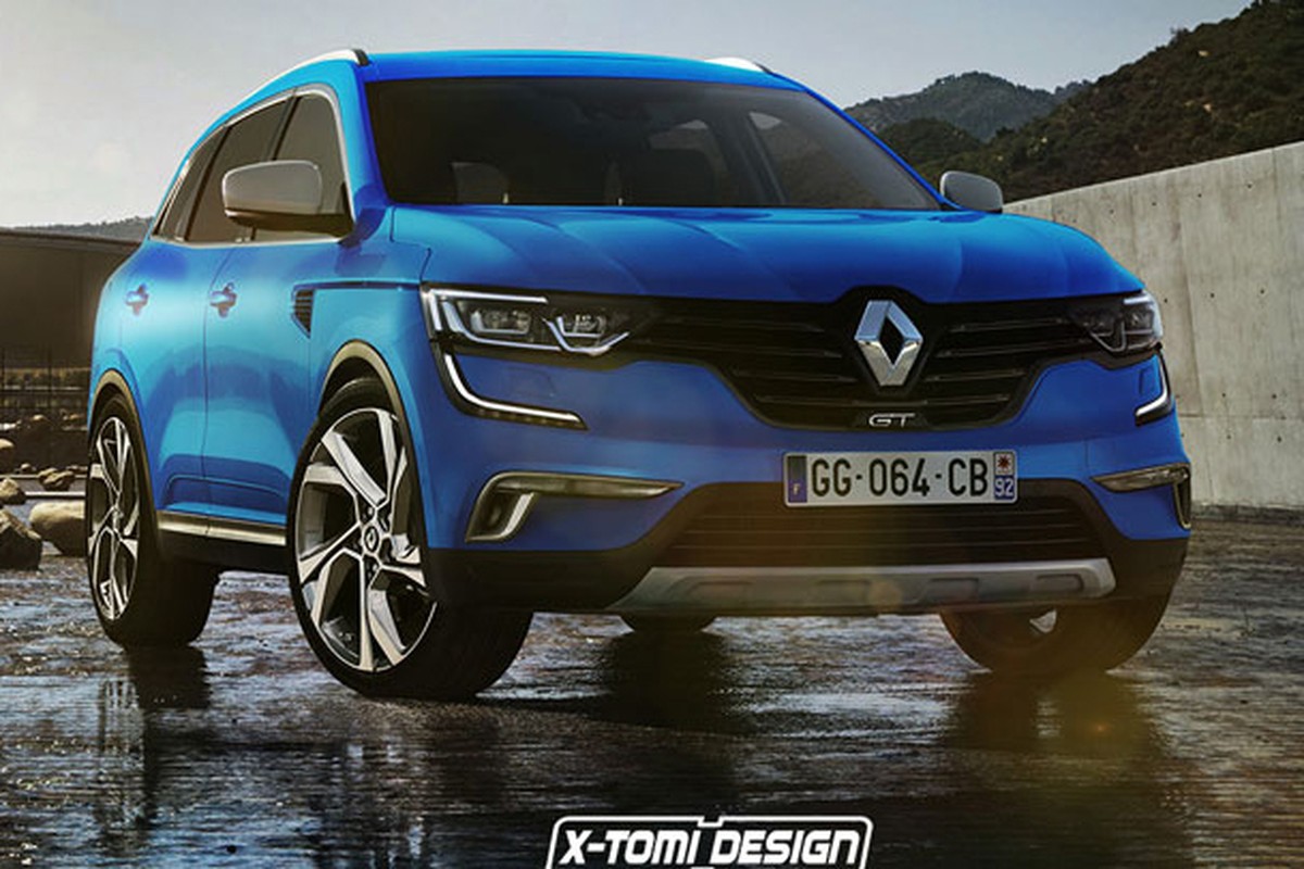 Renault Koleos 2017 